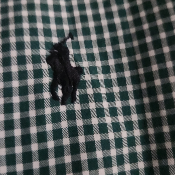 COPY - BOYS CLASSIC RL DRESS SHIRT - Picture 3 of 5